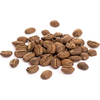 Káva Jamajka Blue Mountain - zrnková káva světle pražená, 100g