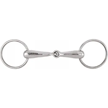 Udidlo pro koně Nerezové stihlo Waldhausen, 11,5 cm