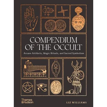 Cizojazyčná kniha Compendium of the Occult