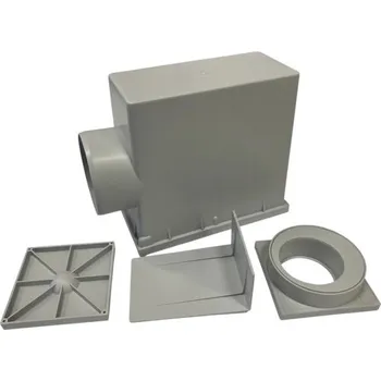 Kanalizační potrubí SOIL vpust DV kruhový vnitřní 75/110, vodní odtok 110