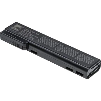 Baterie k notebooku Baterie do notebooku T6 Power pro Hewlett Packard ProBook 6560b, Li-Ion, 10,8 V, 5200 mAh (56 Wh), černá