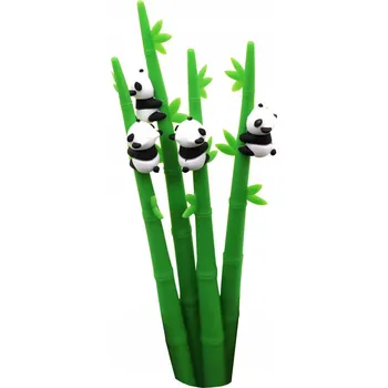 Gelová propiska modré Kuki