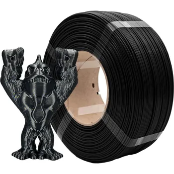 Filament ReFill AzureFilm PCTG ČERNÁ 1,75 mm 1 kg.