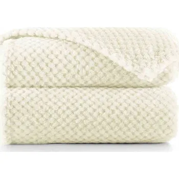 Prostěradlo Deka Cotton world polyester 70 cm x 150 cm béžová