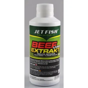 Návnadové aroma JET FISH - Amino Power 250ml