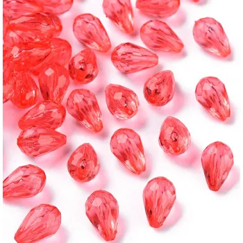 Dětské navlékací korálky Plastové korálky 207 (12x8mm)