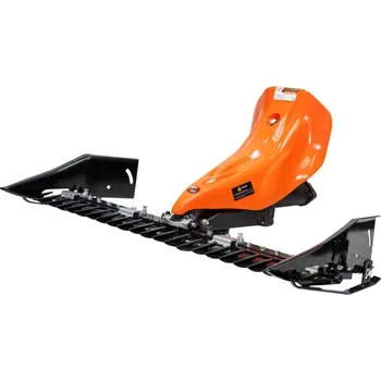 Zahradní traktor RURIS LIMIT Lištová sekačka ke malotraktoru 1077S