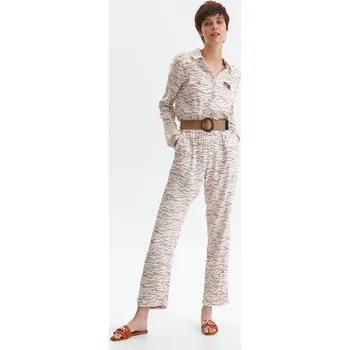 Oblečení a móda Dámský overal Top Secret Basic Top Secret bílá 1637195