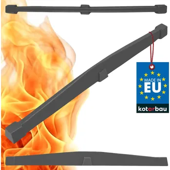 Krbová kamna LITINOVÝ TYČOVÝ ROŠT 57 CM PRO KAMNA