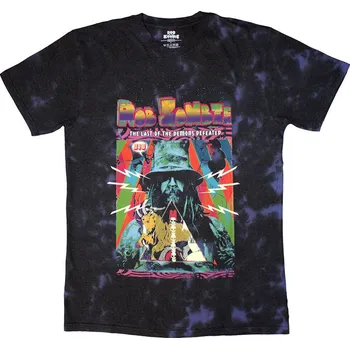 Rob Zombie Tričko Last Of The Demons Unisex Black S