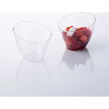 Jednorázové nádobí Martellato Kelímek – Vela 140 ml – balení 100 ks