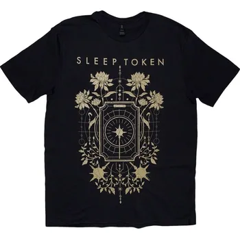 Pánské tričko Sleep Token Caramel Black M Tričko