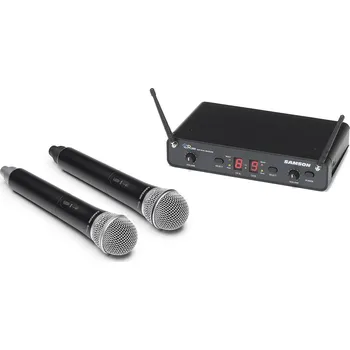 Samson Concert 288 Handheld Bezdrátový set