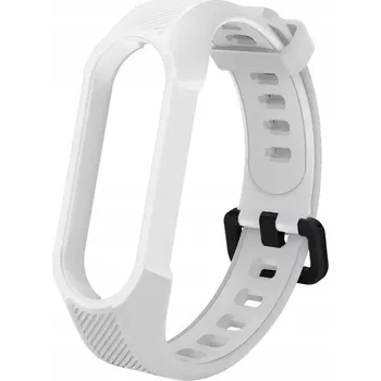 Příslušenství k chytrým hodinkám Řemínek Best Accessories pro Xiaomi, bílý