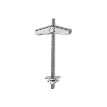 Hmoždinka TTT HSD-M M6 Hmoždinka sklopná s matkou 10ks