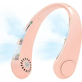 Klimatizace WENTYLATOR WIATRAK NA KRK PŘENOSNÁ BEZDRÁTOVÁ KLIMATIZACE AKUMULÁTOR