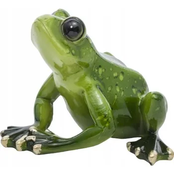 Figurka Figurka Žába Opřená 6 cm 2