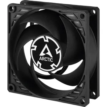Počítačové chlazení ARCTIC P8 Silent ACFAN00152A ARCTIC P8 Silent, 80x80x25 mm case fan low noise, 1600 RPM, 3-pin