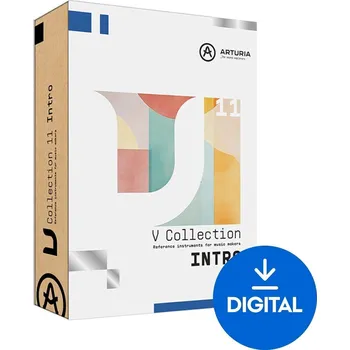Software Arturia V Collection 11 Intro (Digitální produkt)