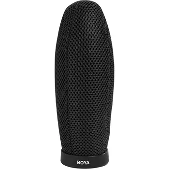 Sluchátka Boya Příslušenství BY-T220 protivětrný kryt 220x23mm