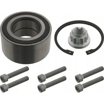 Zavěšení kol Febi Bilstein 34789 Sada ložisek kola