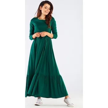 Dámské šaty Dámské šaty Awama Awama zelená 1712866