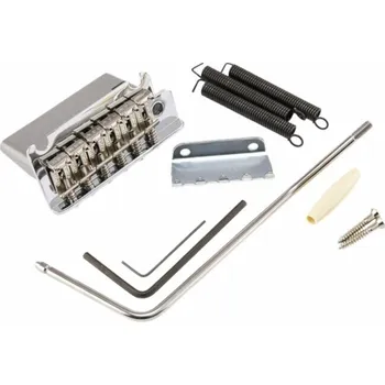 Příslušenství pro strunný nástroj Fender American Professional Strat Bridge Assembly Chrome