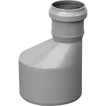 kanalizace HT redukce 110x50 mm