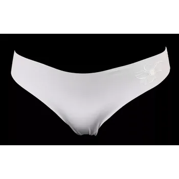 Kalhotky Dámské laserové kalhotky Mallow - Emili bílá S