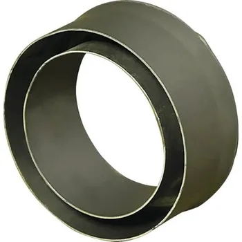 Kouřovod Redukce do komína 130/120mm