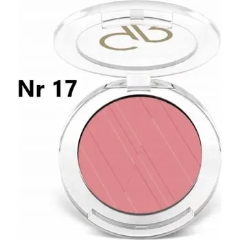 Tvářenka Lisovaná tvářenka Golden Rose Powder Blush 17 9 g