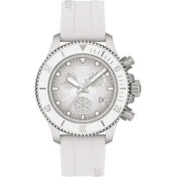 Hodinky Tissot Seastar 1000 Chronograph 38 mm Quartz T120.217.17.011.00