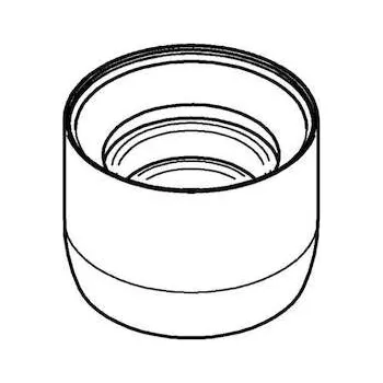 Grohe Náhradní díly - Usměrňovač proudu 139672430