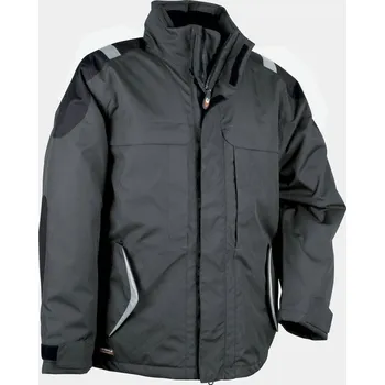 pracovní bunda Bunda zimní COFRA CYCLONE antracit velikost 64 +