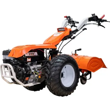 Zahradní traktor RURIS LIMIT Malotraktor 1077S s kultivátorem