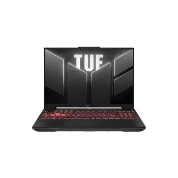 Notebook ASUS TUF Gaming A16 - Ryzen 9 7940HX/32GB/1TB SSD/RTX 4060 8GB/16"/WUXGA/miniLED/144Hz/2y PUR/Bez OS/šedá