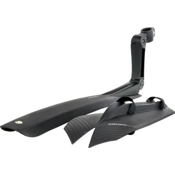 Blatník na kolo Blatník Simpla – přední, zadní, pod rám, na sedlovku, černý