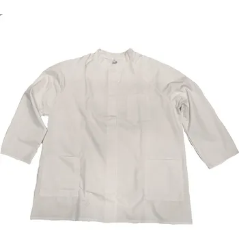 Bundeswehr Blůza pro zdravotníky San-Personal BÍLÁ Velikost: 50