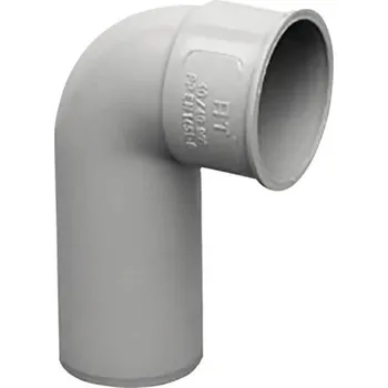 kanalizace HT sifon set, koleno + manžeta 50/40