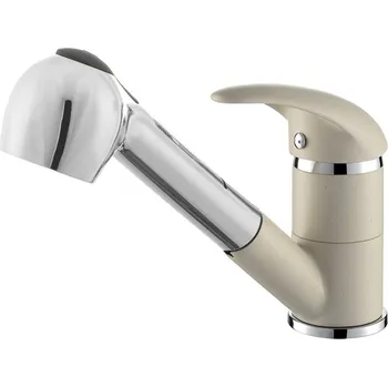 Vodovodní baterie dřezová baterie Aquastone AQ 2584 béžová