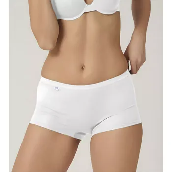 Kalhotky Dámské kalhotky Basic+ Short bílé - Sloggi WHITE 38