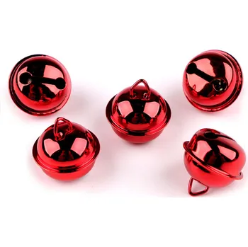 Rolničky Ø20 mm, barva 4 červená