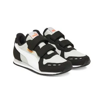 Dámská obuv Puma Sneakersy Cabana Racer Sl 20 V Ps 383730 11 Šedá 34_5