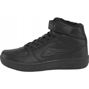 Pánská zimní obuv PÁNSKÉ ZIMNÍ ZATEPLENÉ BOTY KAPPA 1111 BASH, VELIKOST 44