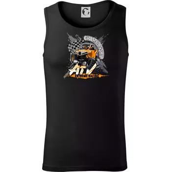 ATV extreme championship - Tílko pánské Core - 2XL ( Černá )