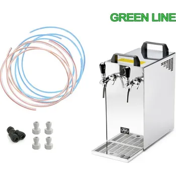 Chladicí zařízení na pivo KONTAKT 40 Green Line new