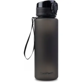 Set školních potřeb Bidon 600ml Coolpack brisk black (PL)