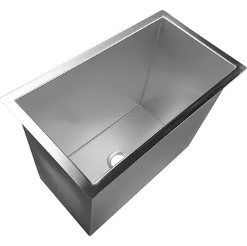 Nerezový dřez Nerezový dřez pro myčku