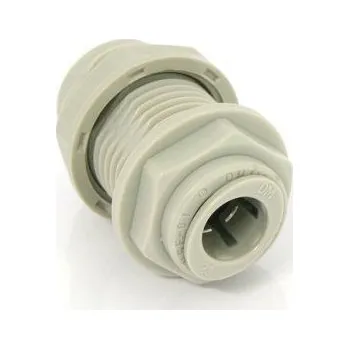 Výčepní technika DM průchodka s matkou 9,5 x 6mm, ABU0604