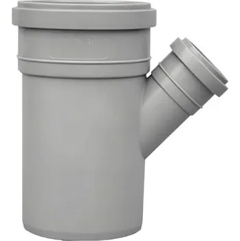 kanalizace HT odbočka 75x75x45°